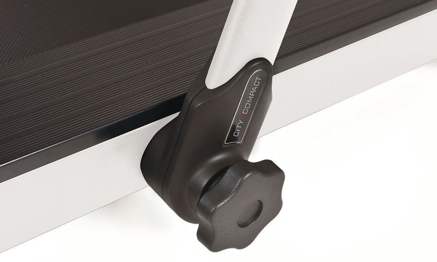 Бігова доріжка Toorx Treadmill City Compact Rose Gold (CITY-COMPACT-R) 8029975998725 фото