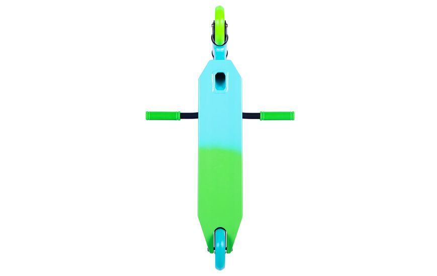Самокат трюковый Hipe H1 Blue/Mint 250844 фото