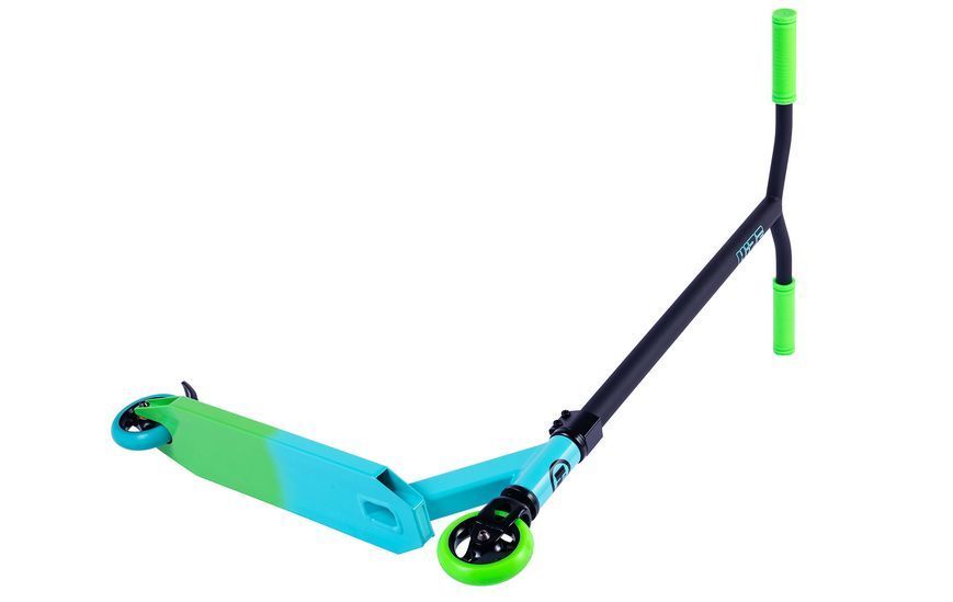 Самокат трюковый Hipe H1 Blue/Mint 250844 фото