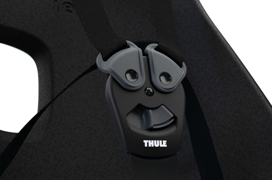 Детское велокресло на багажник Thule Yepp Nexxt Maxi Universal Mount Momentum (Grey) TH12080202 фото