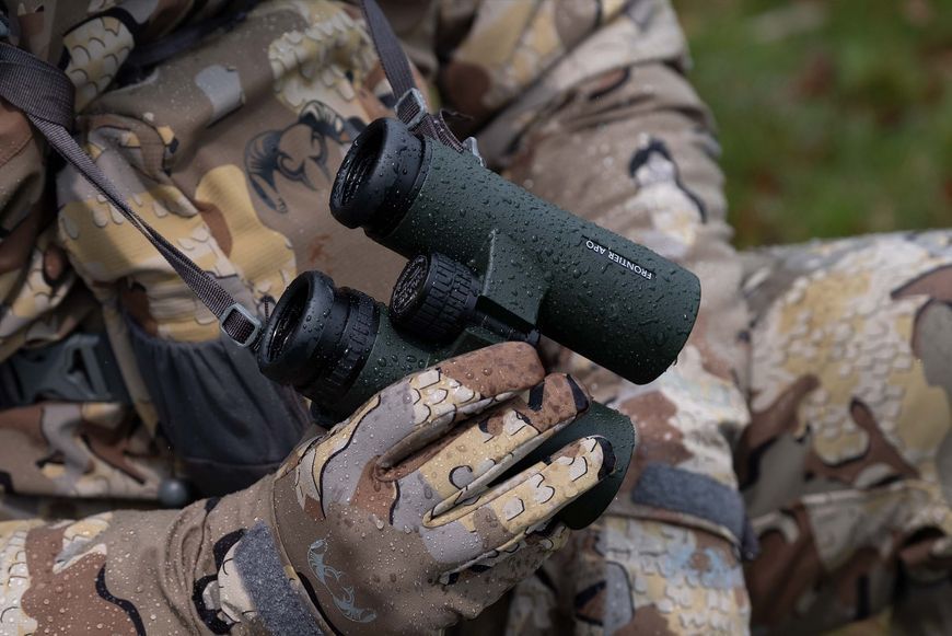 Бінокль Hawke Frontier APO 10x42 Green (38512) 930131 фото