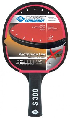 Ракетка для настольного тенниса Donic Protection line 300 703054 фото