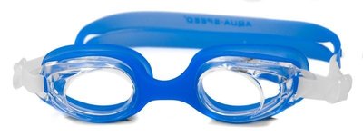 Окуляри для плавання Aqua Speed SELENE 5864 синій дит OSFM 078-01 фото