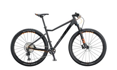 Велосипед KTM ULTRA 1964 PRO 29", рама M, черно-оранжевый, 2020 20140108 фото