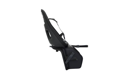 Детское велокресло на багажник Thule Yepp Nexxt Maxi Universal Mount Obsidian (Black) TH12080201 фото