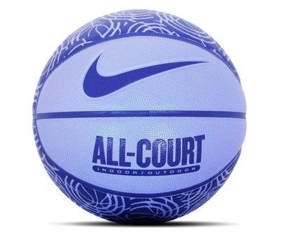 Мяч баскетбольный Nike EVERYDAY ALL COURT 8P GRAP N.100.4370.424.07 фото
