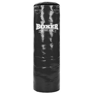 Мішок боксерський BOXER PVC 160 см колір чорний 1003-012BLK фото