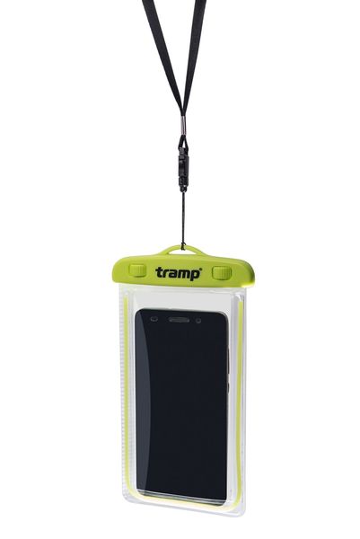 Гермопакет для мобільного телефона флуоресцентний (175 х 105) TRA-211 TRA-211 фото