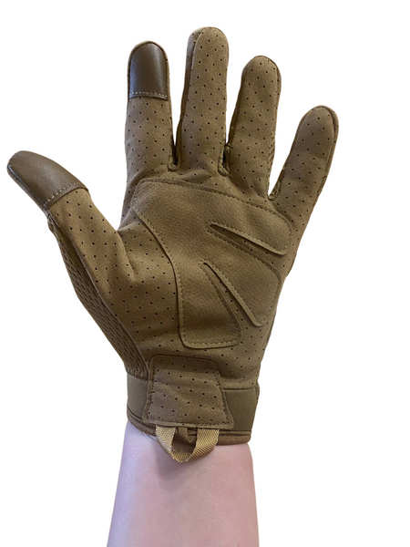 Рукавички тактичні KOMBAT UK Recon Tactical Gloves kb-rtg-coy-s фото