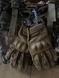 Рукавички тактичні KOMBAT UK Recon Tactical Gloves kb-rtg-coy-s фото 5