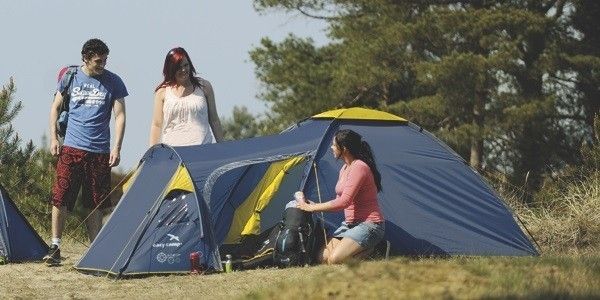 Намет Easy camp Eclipse 300 23556 фото