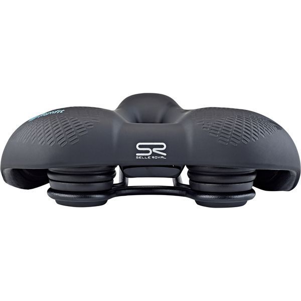 Седло Selle Royal Float Relaxed Classic, Unisex 8VC3UE0A38V14 SAD-11-07 фото