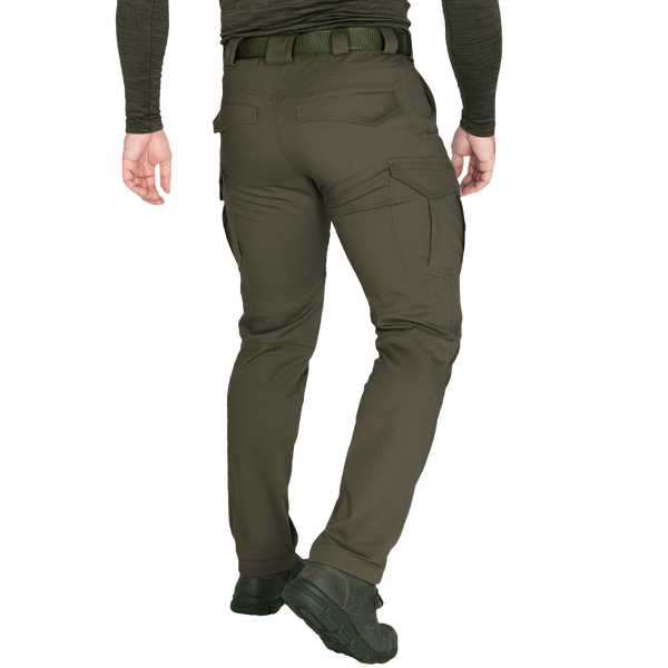 Штани Spartan 2.0 Canvas Olive  2169L фото