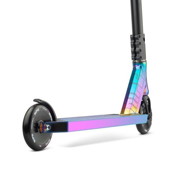 Самокат трюковый Hipe L20 Neo-chrome/black 250171 фото