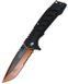 Ніж KOMBAT UK Survival Lock Knife LB3340-500R CL kb-lb3340-cl фото 1