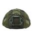 Чехол на шлем/кавер KOMBAT UK Tactical Fast Helmet COVER kb-tfhc-olgr фото 4