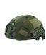 Чехол на шлем/кавер KOMBAT UK Tactical Fast Helmet COVER kb-tfhc-olgr фото 1