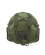 Чехол на шлем/кавер KOMBAT UK Tactical Fast Helmet COVER kb-tfhc-olgr фото 3