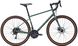 Велосипед 27,5" Marin FOUR CORNERS рама - S 2023 Gloss Green/Tan SKD-50-96 фото 1