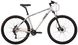 Велосипед 29" Pride MARVEL 9.3 рама - M 2023 сірий (гальма SRAM, задній перемикач і манетка - MICROSHIFT) SKD-50-02 фото 1