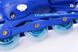 Роликовые коньки Tempish Swist Flash/30-33, голубые 1000000032/BLUE/30-33 фото 16