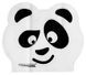 Шапка для плавания Aqua Speed ​​ZOO LATEX PANDA 5711 панда дит OSFM 116-panda фото 1