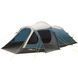 Намет Outwell Earth 4 Blue (111051) 928734 фото 1