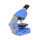 Мікроскоп Bresser Junior 40x-640x Blue з набором для дослідів та адаптером для смартфона (8851300WXH000) 923892 фото 5