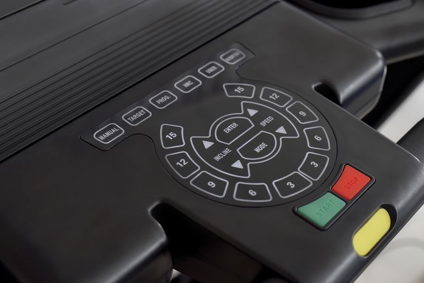 Бігова доріжка Toorx Treadmill Experience Plus (EXPERIENCE-PLUS) 8029975805047 фото