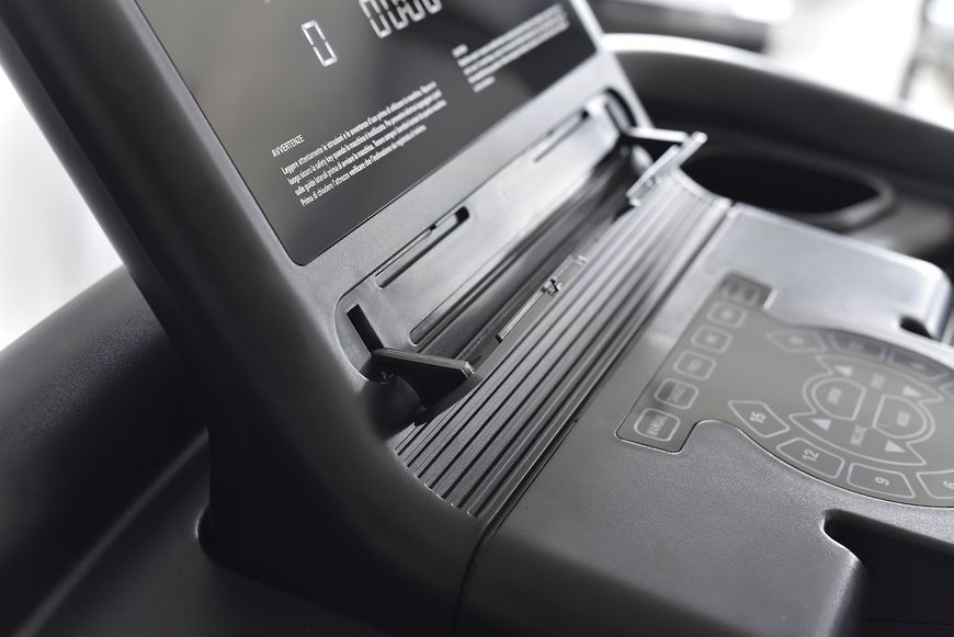 Бігова доріжка Toorx Treadmill Experience Plus (EXPERIENCE-PLUS) 8029975805047 фото