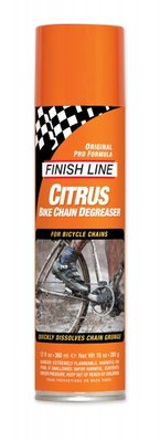 Очиститель цепи Finish Line Citrus, 360ml аэрозоль LUB-50-75 фото