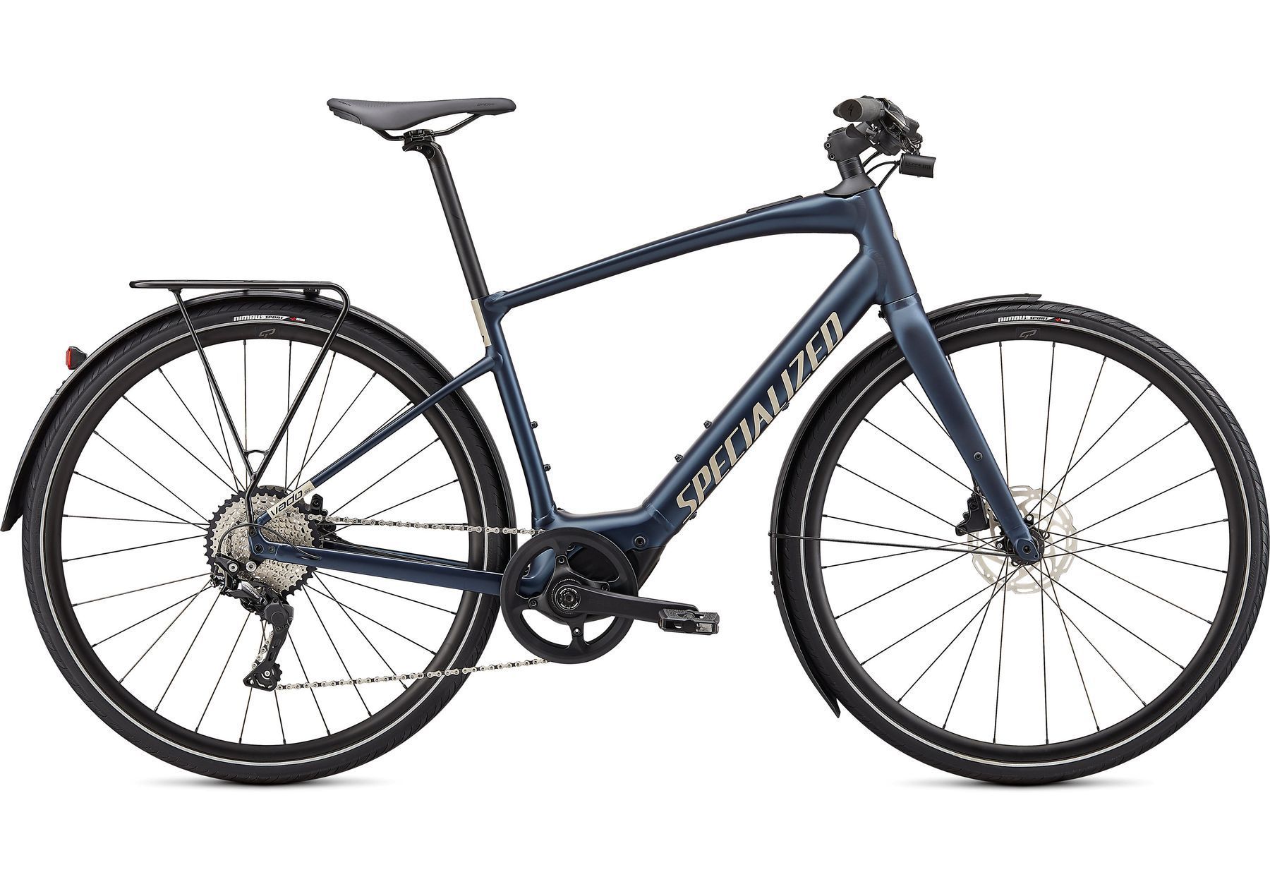 Велосипед Specialized VADO SL 4.0 EQ купить недорого в Украине