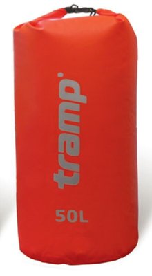 Гермомешок Tramp Nylon PVC 50 Червоний TRA-103-red фото