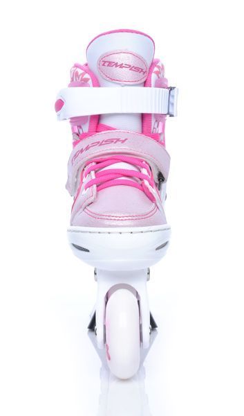 Роликовые коньки Tempish Swist Flash/26-29, розовые 1000000032/PINK/26-29 фото