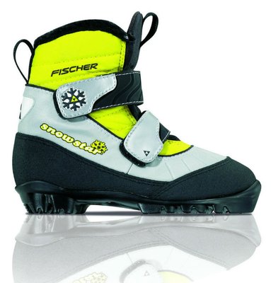 Ботинки для беговых лыж Fischer Snowstar Junior 13249 фото