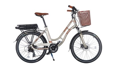 Велосипед Trinx SELLA 2.0 26020 фото