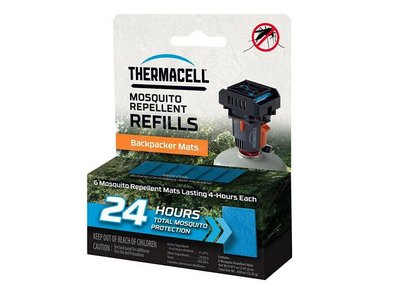 Картридж Thermacell M-24 Repellent Refills Backpacker 843654007120 фото