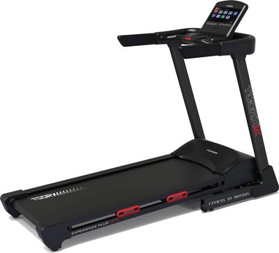 Бігова доріжка Toorx Treadmill Experience Plus TFT (EXPERIENCE-PLUS-TFT) 8029975805245 фото