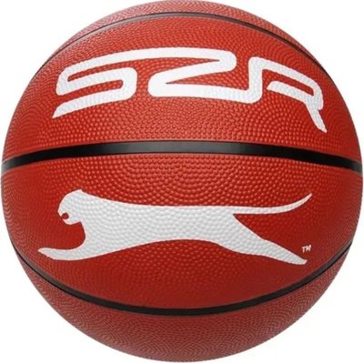 Мяч баскетбольный Slazenger Dark brown size 7 800011-02 фото