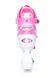 Роликовые коньки Tempish Swist Flash/26-29, розовые 1000000032/PINK/26-29 фото 22