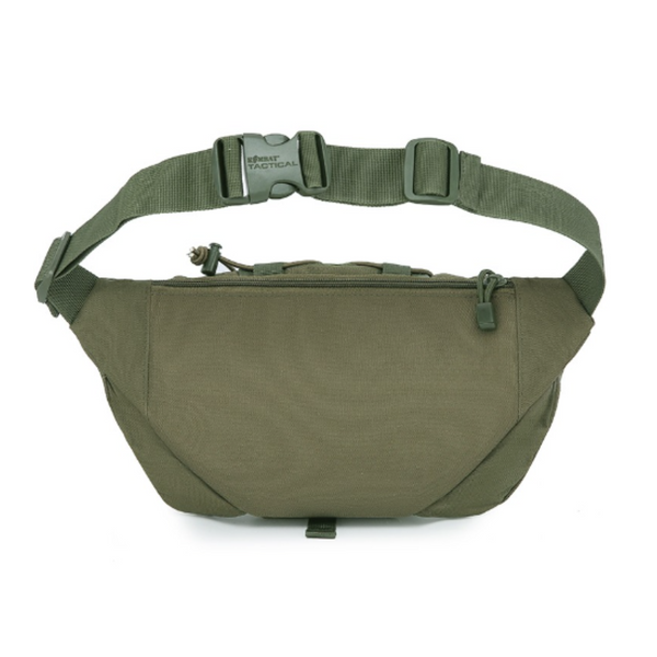 Сумка на пояс KOMBAT UK Tactical Waist Bag kb-twb-olgr фото