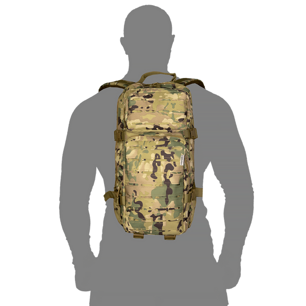 Рюкзак Rapid LC Multicam (7127), 7127 фото