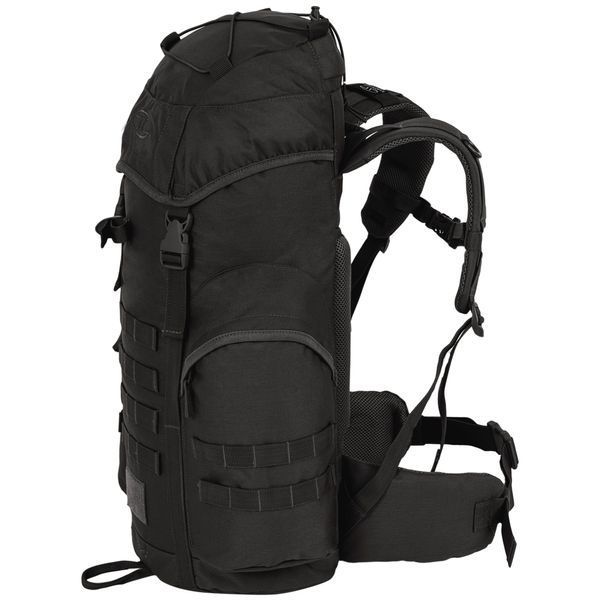 Рюкзак тактичний Highlander Forces Loader Rucksack 44L Black (NRT044-BK) 5034358874261 фото