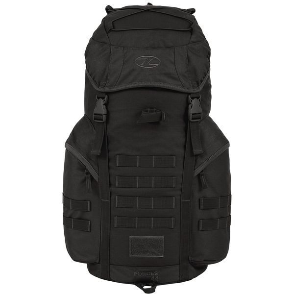 Рюкзак тактичний Highlander Forces Loader Rucksack 44L Black (NRT044-BK) 5034358874261 фото