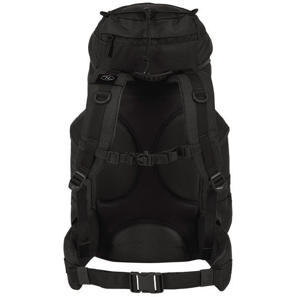 Рюкзак тактичний Highlander Forces Loader Rucksack 44L Black (NRT044-BK) 5034358874261 фото