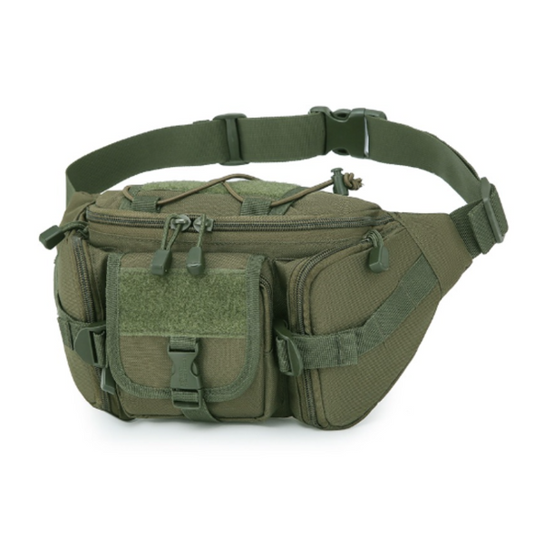 Сумка на пояс KOMBAT UK Tactical Waist Bag kb-twb-olgr фото