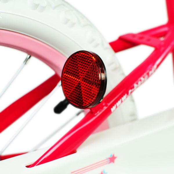 Велосипед RoyalBaby STAR GIRL 14", OFFICIAL UA, розовый RB14G-1-PNK фото
