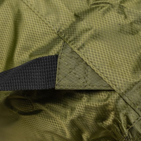 Герморюкзак TRAMP PVC Diamond Ripstop olive 25л UTRA-256 UTRA-256-olive фото