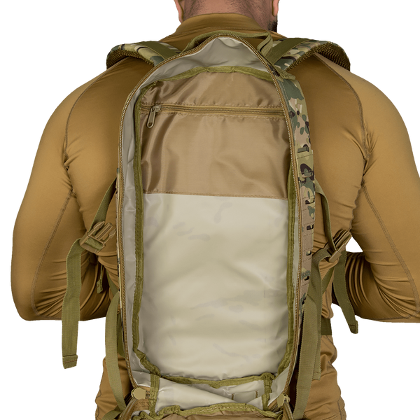 Рюкзак Rapid LC Multicam (7127), 7127 фото