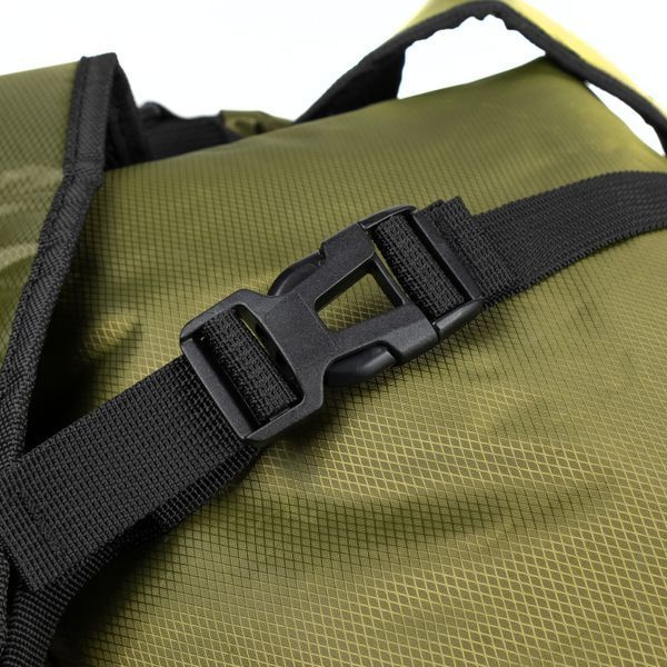 Герморюкзак TRAMP PVC Diamond Ripstop olive 25л UTRA-256 UTRA-256-olive фото